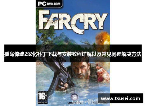 孤岛惊魂2汉化补丁下载与安装教程详解以及常见问题解决方法